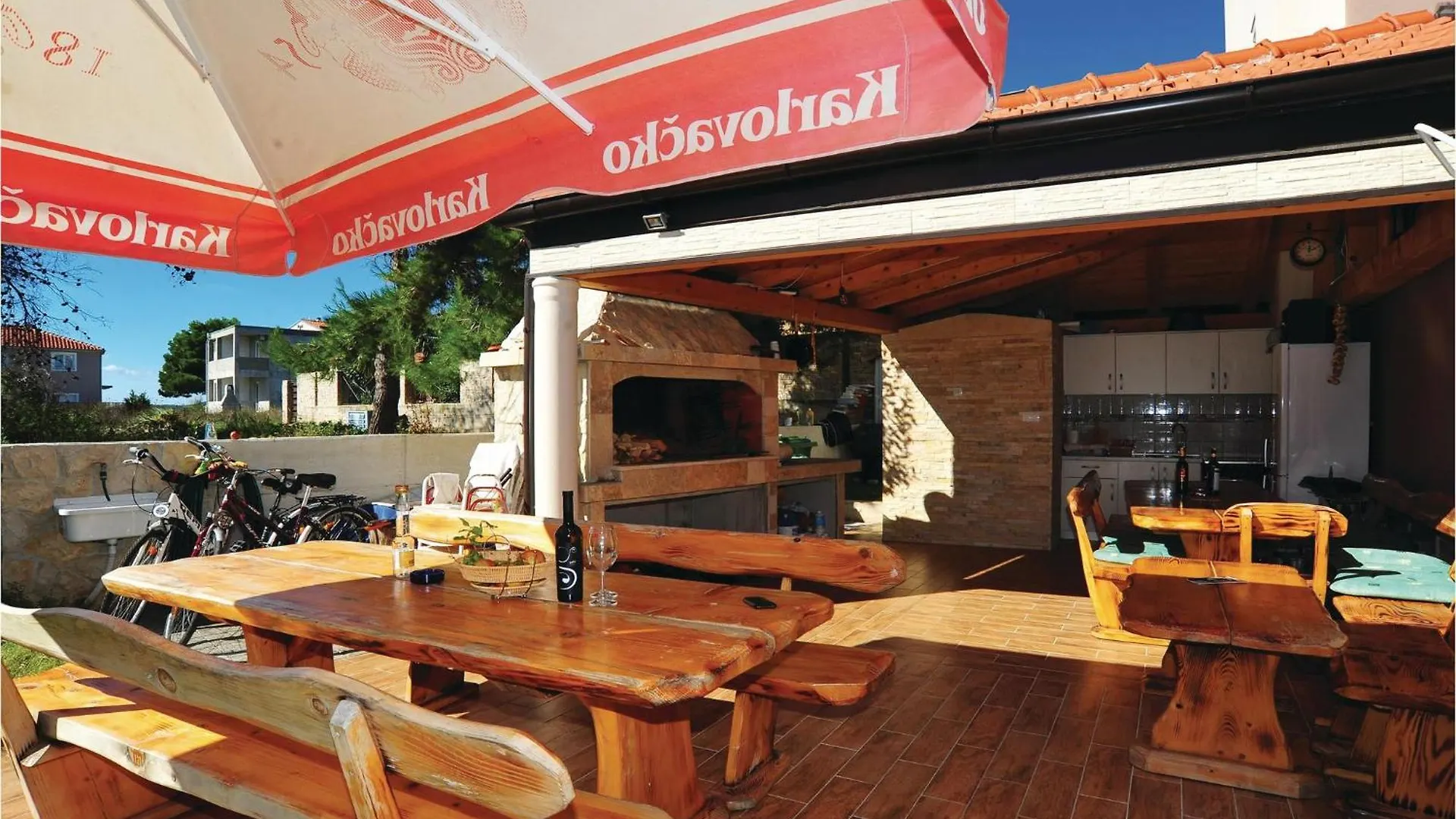 Gorgeous Apartment In Bibinje With House Sea View Croatia