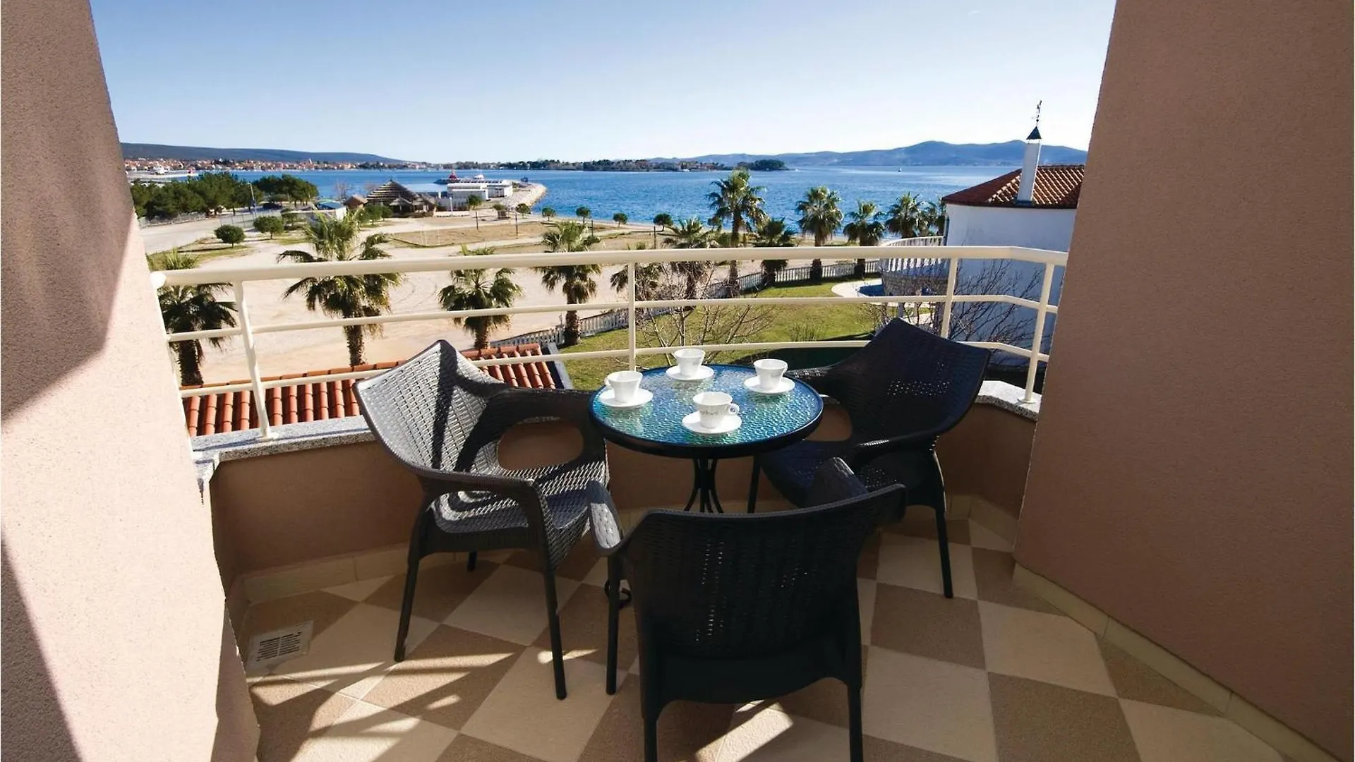Gorgeous Apartment In Bibinje With House Sea View Croatia